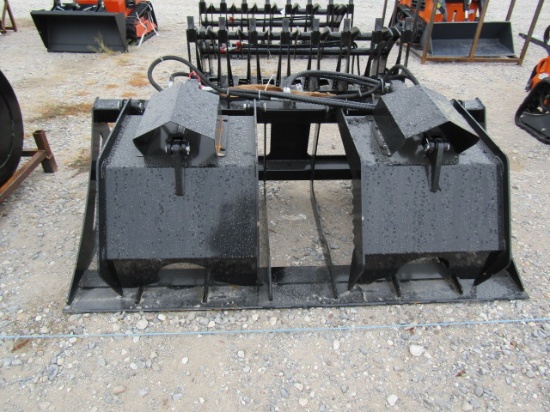 8938 Giyi Hollow Wood Hyd Grabber