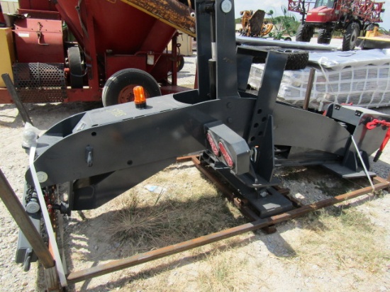 8948 Giyi Mini Truck Trailer S/N:Kctc2607298