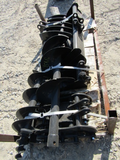 8951 GIYI 9PC MINI EXCAVATOR EQ. SET S/N:C-10-SJB7256