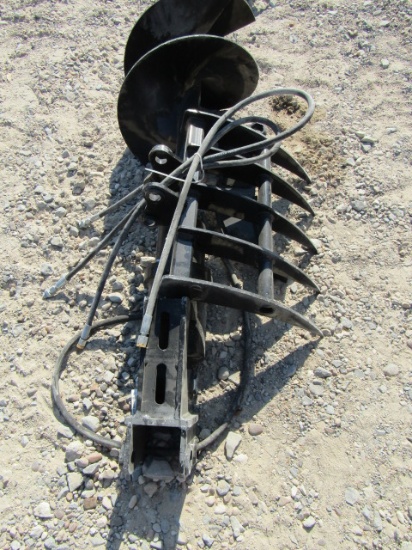 8956 HYD GIYI AUGER