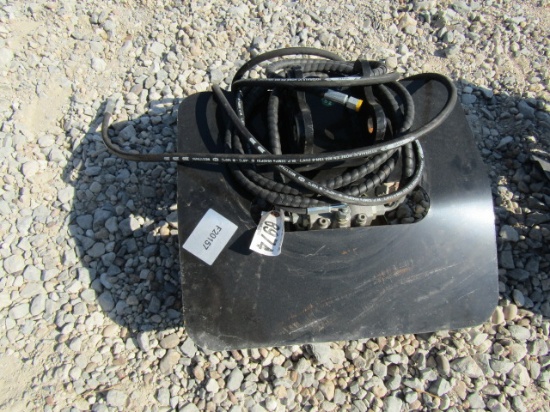8974 GIYI EXCAVATOR CUTTER S/N:F20157
