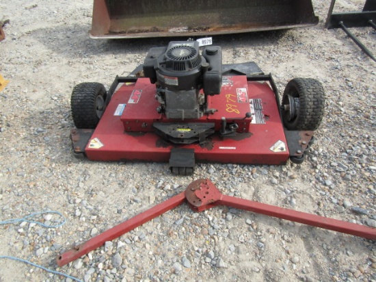 8979 Pull Mower W/Engine