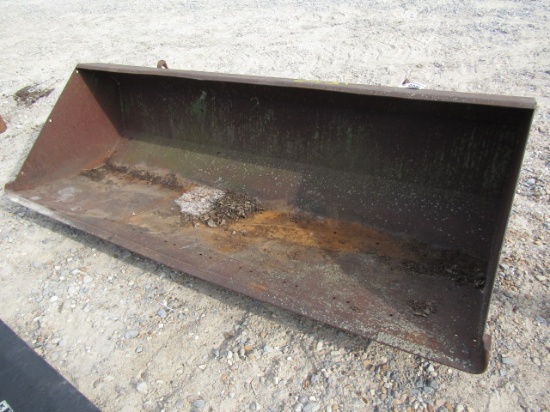 8981 Jd Loader Bucket