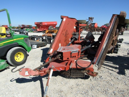 8984 Ts12 Rhino Batwing Mower No Pto
