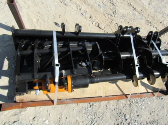 9003 Giyi Mini Excavator 9pc Eq Set