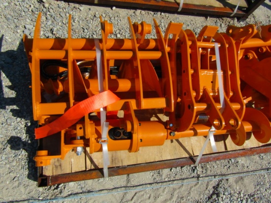9005 Giyi Mini Excavator 9pc Eq Set