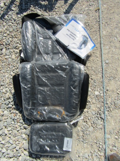 9009 SKLP 1PC UNUSED EXCAVATOR SEAT