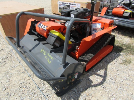 9046 SDL00L FLAIL MOWER W/CONTROL