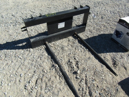 9051 Jct 2 Prong Bale Spear