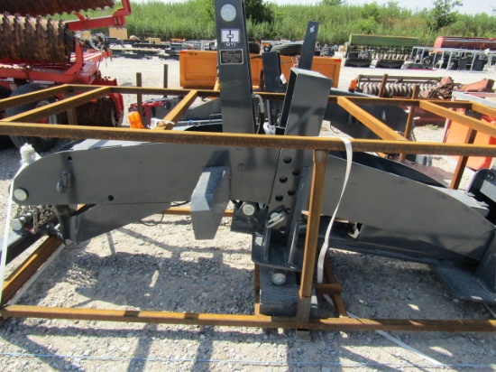 8156 G1y1 Te31 5th Wheel Hyd Tow Hitch