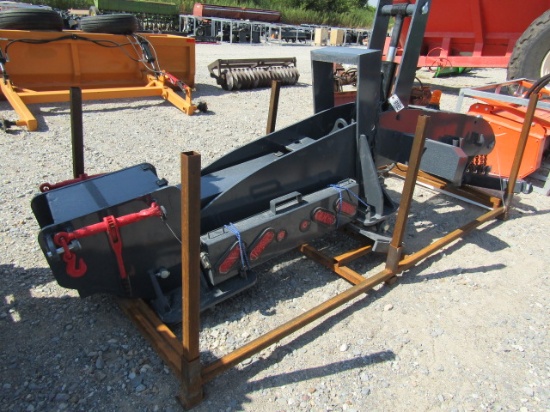 8165 G1y1 Te31 5th Wheel Hyd Tow Hitch