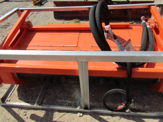 8251 WOLVERINE 60'' DRUM MULCHER