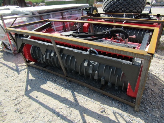 8511 RAYTREE RMBD72ST HYD DRUM MULCHER S/N:DRM202606202771