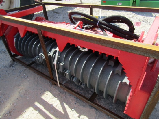 8513 RAYTREE RMBD72ST HYD DRUM MULCHER S/N:DRM202606202769