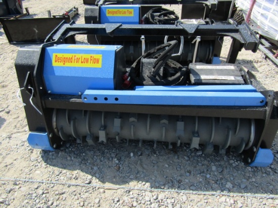 8529 RAYTREE RMBD50 DRUM MULCHER S/N:LM202606201931