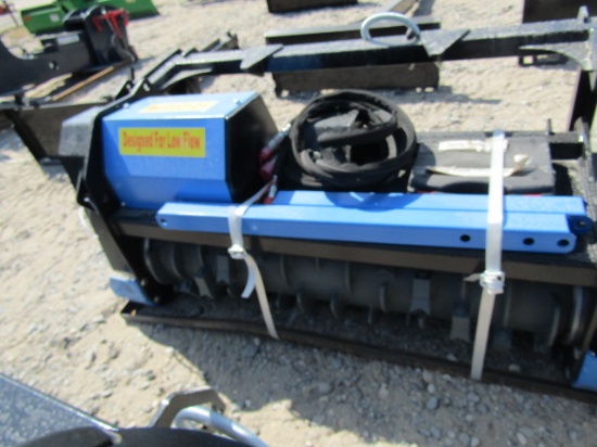 8530 RAYTREE RMBD50 DRUM MULCHER S/N:LM202606201930