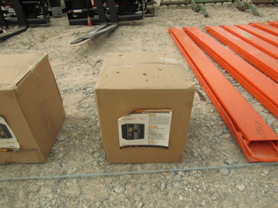 8597 LANDHONOR STEEL SAFE BOX