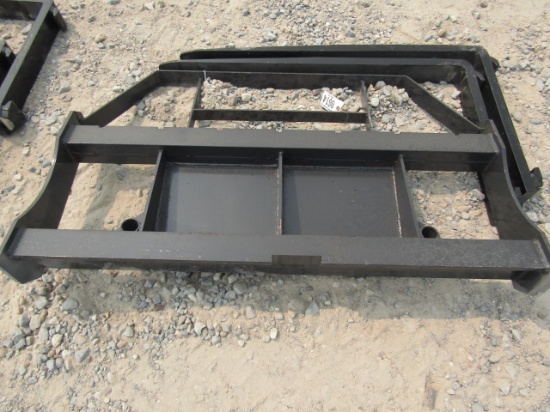 8614 Landhonor Mini 38'' Pallet Forks