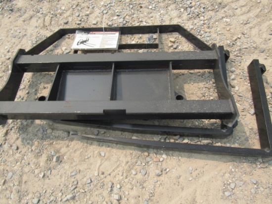 8615 LANDHONOR MINI 38'' PALLET FORKS
