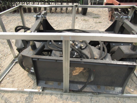8623 LANDHONOR HYD POWER RAKE NO CONTROL S/N:HL-00519