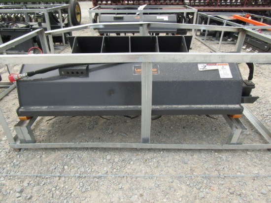 8660 LANDHONOR HYD ROTARY TILLER S/N:HL-00307