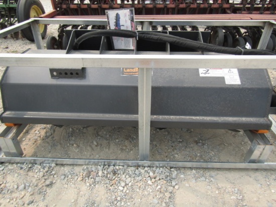 8668 LANDHONOR HYD ROTARY TILLER S/N:HL-00466