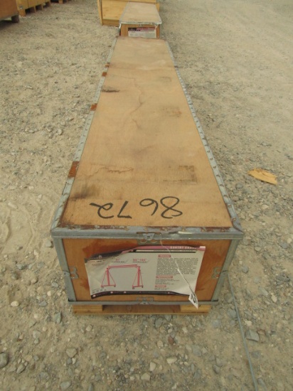 8672 LANDHONOR GANTRY CRANE