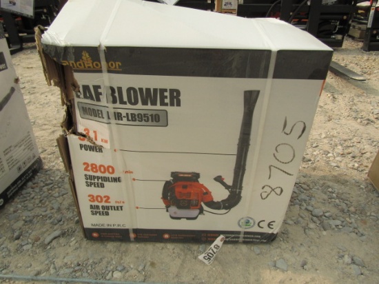 8705 LANDHONOR LEAF BLOWER