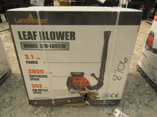 8706 Landhonor Leaf Blower