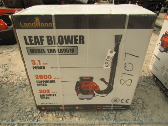 8707 Landhonor Leaf Blower