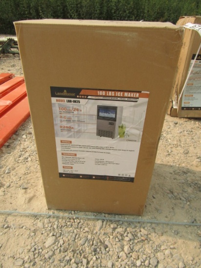 8712 LANDHONOR ICE MAKER