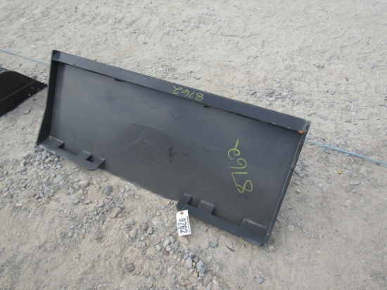 8762 LANDHONOR REC HITCH ADAPTER PLATE