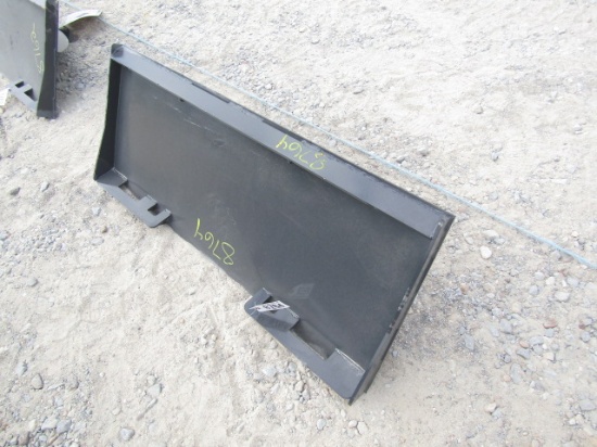 8764 LANDHONOR REC. HITCH ADAPTER PLATE