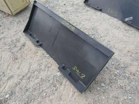 8765 LANDHONOR REC. HITCH ADAPTER PLATE