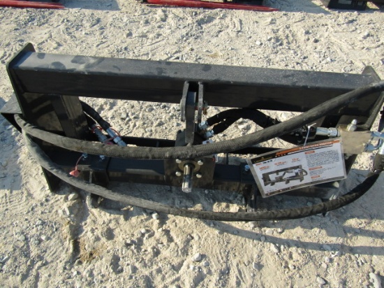 8771 LANDHONOR 3PT HYD PTO ADAPTER HITCH S/N:HL-00509