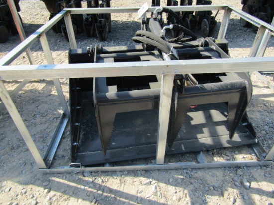 8773 LANDHONOR MINI GRAPPLE BUCKET S/N:HL-00645