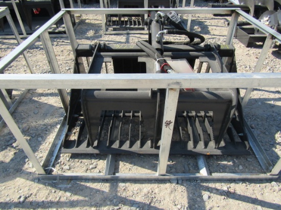 8776 LANDHONOR MINI ROCK GRAPPLE BUCKET S/N:HL-00529