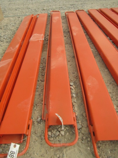 8810 PALLET FORK EXT.