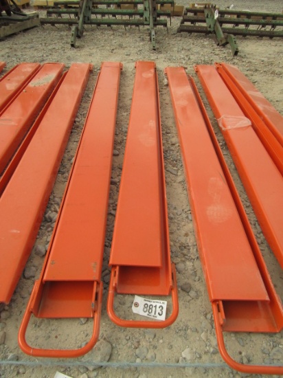 8813 PALLET FORK EXT.
