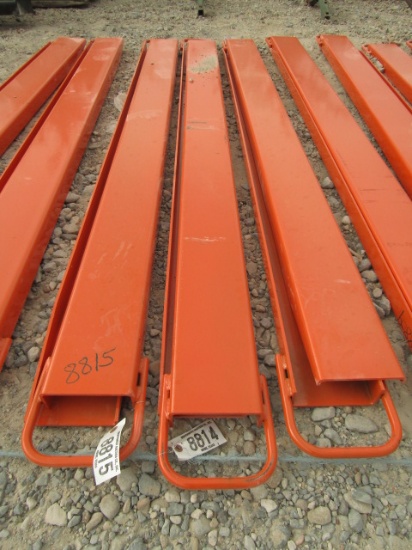 8814 PALLET FORK EXT.