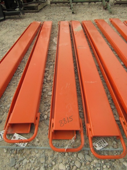 8815 PALLET FORK EXT.