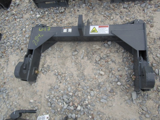8842 WOLVERINE 3PT QUICK HITCH S/N:ZW-00415