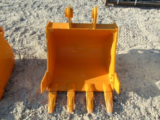 8937 CAT305 24'' EXCAVATOR BUCKET S/N:C305-WD24-1008