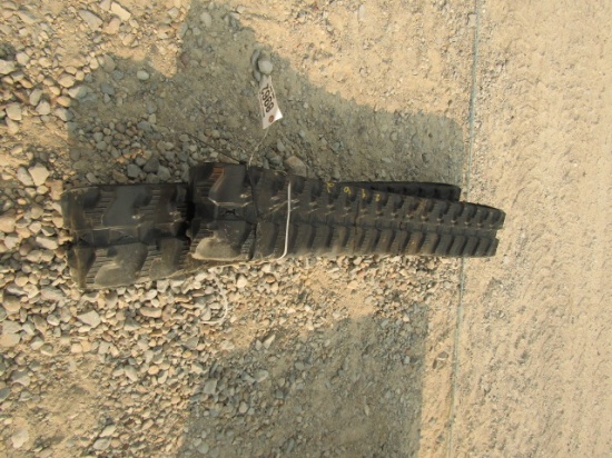 8962 Mini Excavator Tracks S/N:F20150