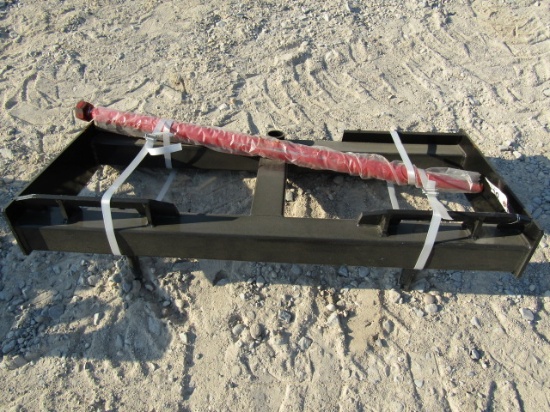 8973 GIYI BALE SPEAR S/N:C-YKC2608009