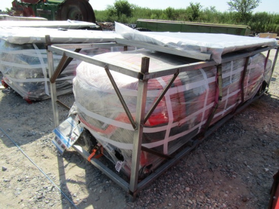 8993 SDL00L OFF ROAD GOLF CART S/N:XF-YYGEF42S262744