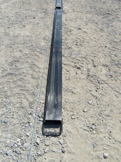 9023 10 PALLET FORK EXT