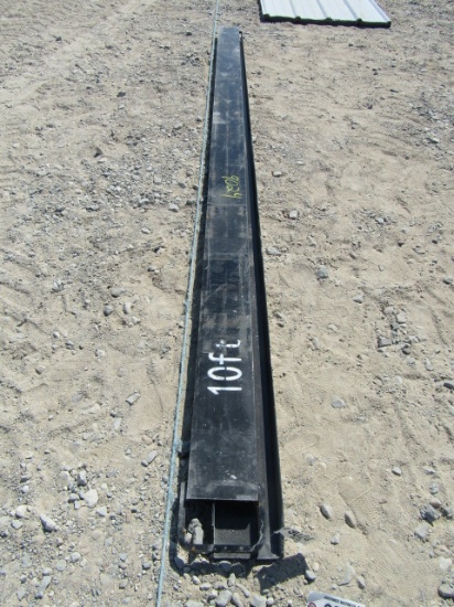 9024 10 Pallet Fork Ext
