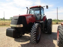 1883 180 CASE IH MAGNUM C/A 6582HRS MFD W/DUALS 380/85R34 480/80R46 2012 MODEL 6582 S/N:ZCRH02717