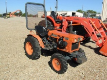 1894 B7100 KUBOTA 2 POST MFD 6X12 9.5X16 1362HRS 1362